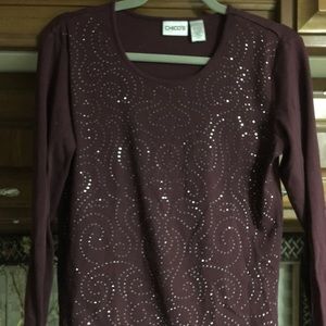 Lovely long sleeve shirt with nice design